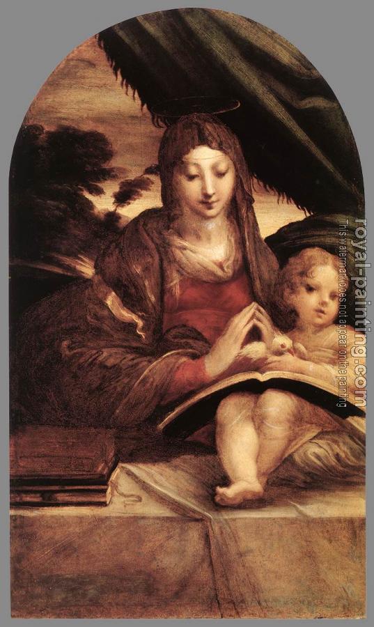 Parmigianino : Madonna and Child
